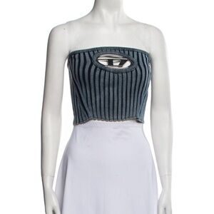 NWT diesel crop top